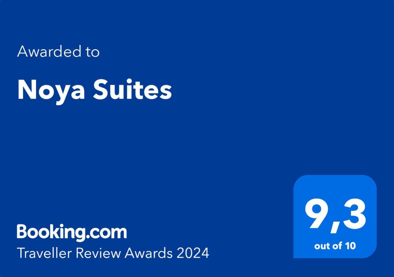 Noya Suites, Istanbul